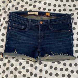Pilcro Cutoff Shorts Sz 30